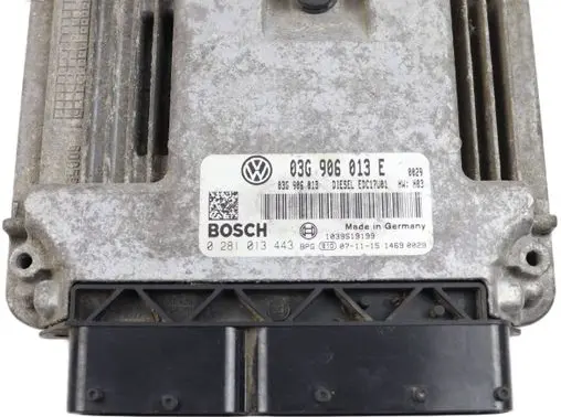 Engine control unit/module