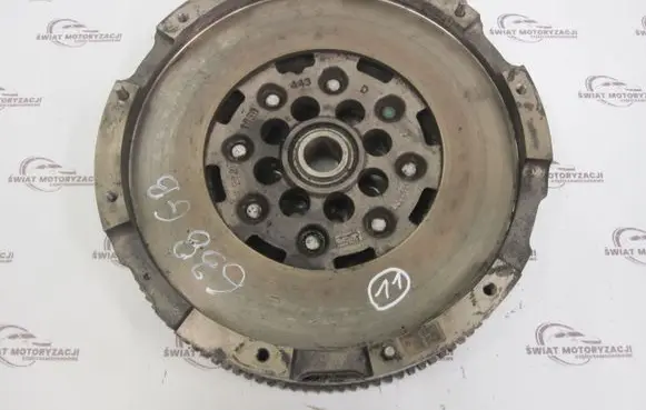 Ford Transit Custom Flywheel 638GB