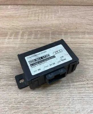 Audi A6 S6 C5 4B Alarm control unit/module 4D0951173D