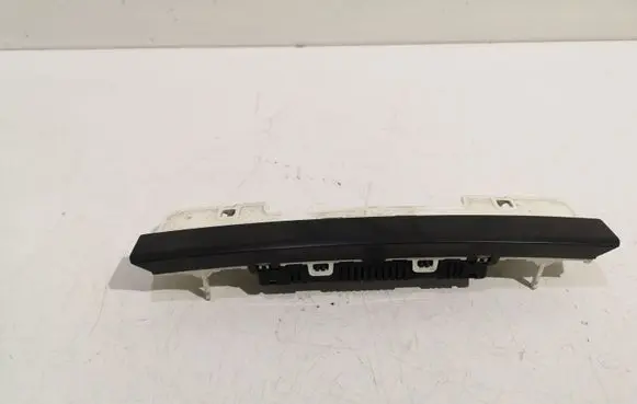 Volkswagen Touareg I Parking PDC sensor display screen 7L6919473D 102418000