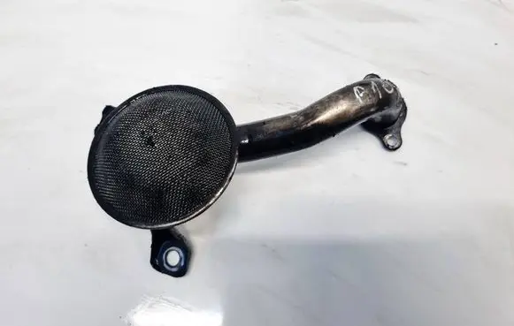 Toyota Avensis T250 Turbo turbocharger oiling pipe/hose 