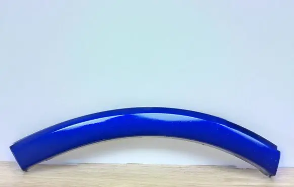 Audi Q4 Sportback e-tron Front bumper splitter molding 89A853025 89A853025B 89A853025C