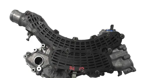 Audi A8 S8 D5 Thermostat/thermostat housing 057121111P