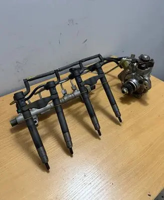 SsangYong Tivoli Fuel injection system set A6730170021 28387604 A6730700001