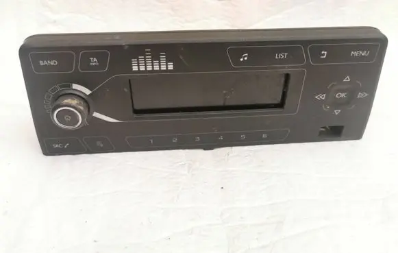 Peugeot Partner Wiper turn signal indicator stalk/switch 98392691ZD 35261102 20200724