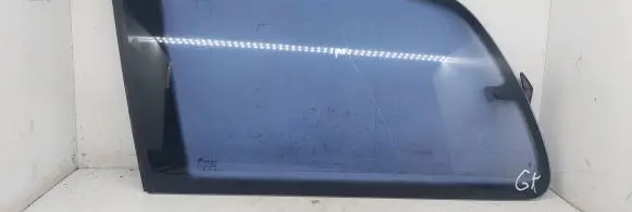 Seat Alhambra (Mk1) Rear side window 43R001100 DOT249AS2M24 SANNG00BAN