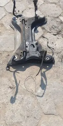 Renault Trafic II (X83) Front axle beam 