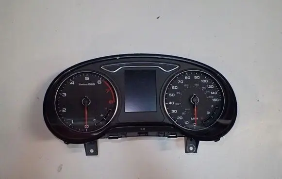 Audi A3 S3 8V Speedometer (instrument cluster) 8V0920971D