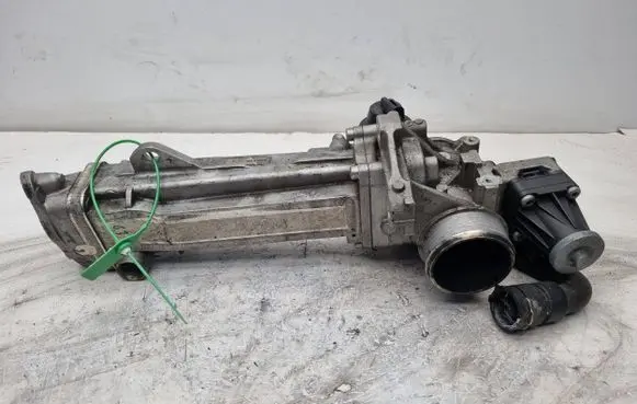 Volvo V60 EGR valve cooler 505906010