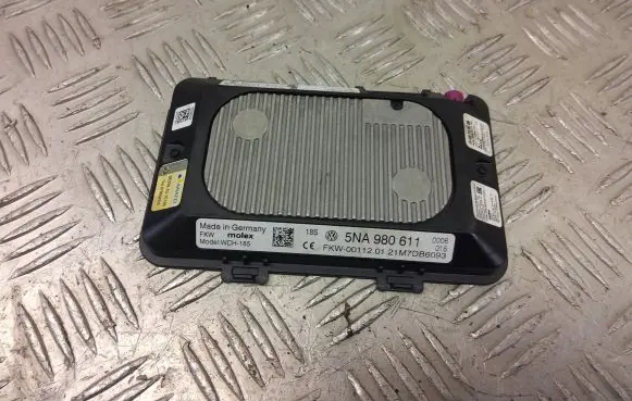 Seat Leon IV Wireless charging module 5na980611