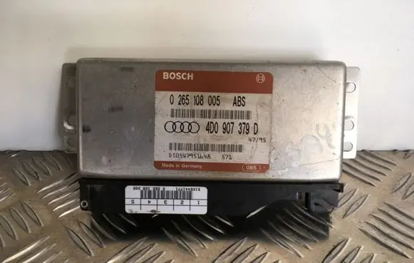 Audi A4 S4 B5 8D ABS control unit/module 0265108005 4D0907379D