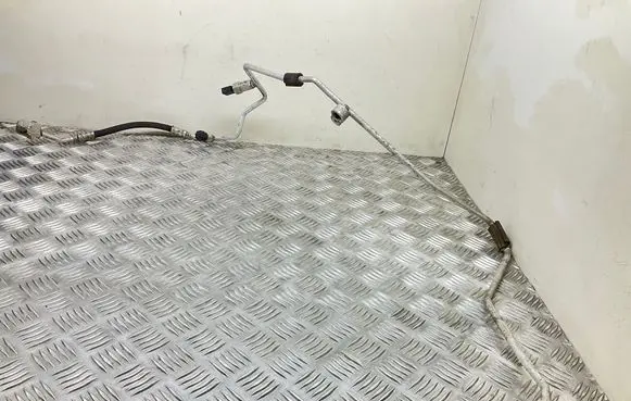 Seat Alhambra (Mk2) Air conditioning (A/C) pipe/hose 7N0820741B 1K0959126D