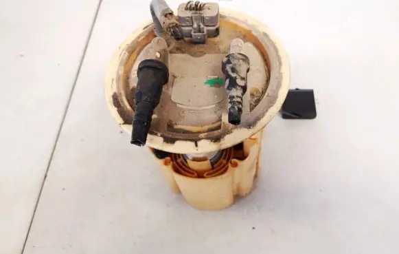 In-tank fuel pump