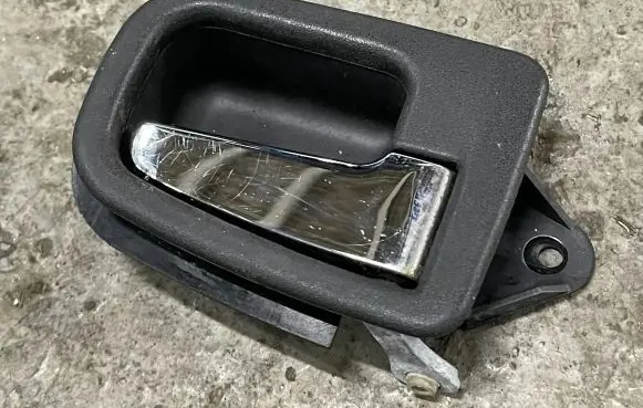BMW Z3 E36 Front door interior handle 51221960830
