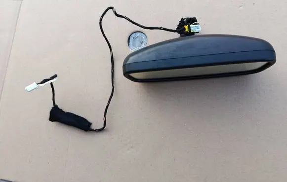 Mercedes-Benz A W169 Rear view mirror (interior) A1698100517
