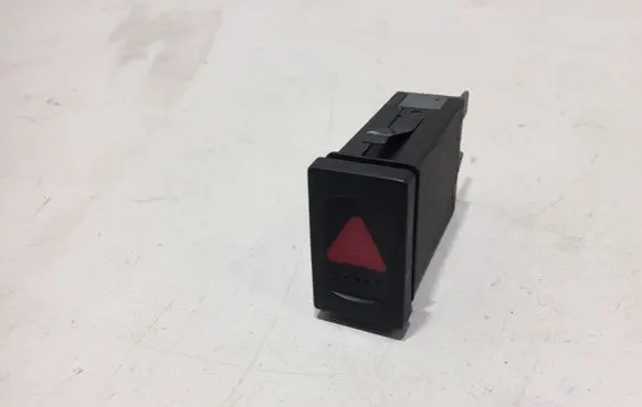 Volkswagen PASSAT B5.5 Hazard light switch 3B0953235B