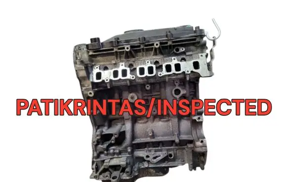 Citroen Jumper Engine 348NR