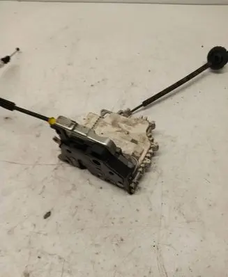 Audi A4 S4 B8 8K Rear door lock 8K0839015C