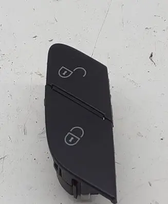 Mercedes-Benz ML W164 Central locking switch button A2518201010