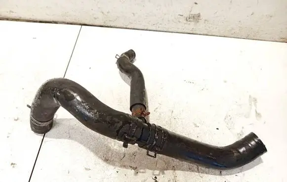Skoda Fabia Mk3 (NJ) Engine coolant pipe/hose