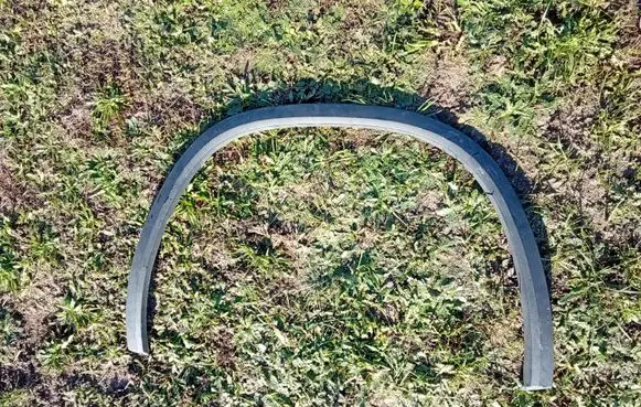 Skoda Kodiaq Rear arch trim 565854820A