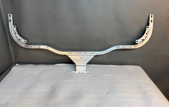 Audi A8 S8 D5 Radiator support slam panel 4N0805307D