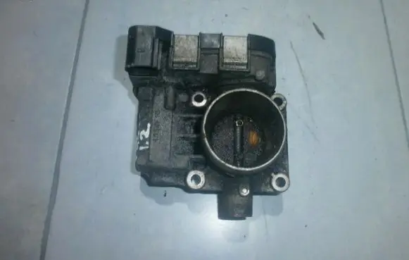 Fiat Grande Punto Throttle valve CA0018034D