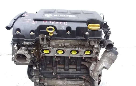 Opel Corsa E Engine B14XER