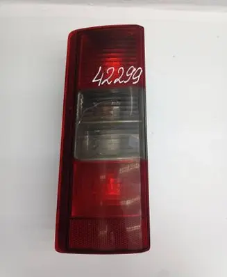Opel Combo C Rear/tail lights
