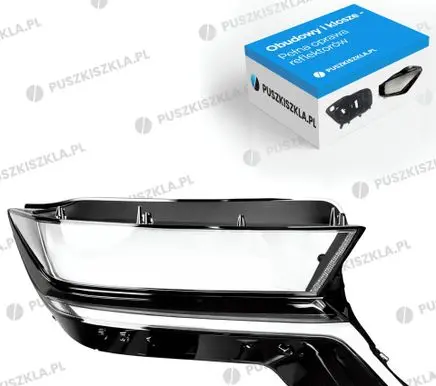 KIA Sorento IV Headlight lense 5905049714268