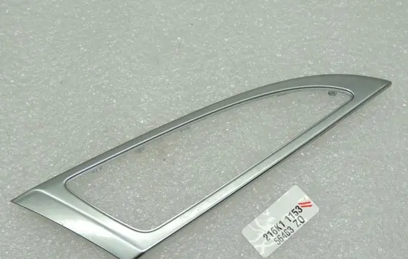 Renault Espace V (RFC) Dash center air vent grill 829242194R