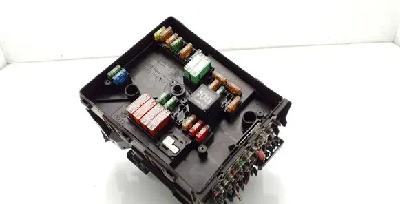 Fuse box set