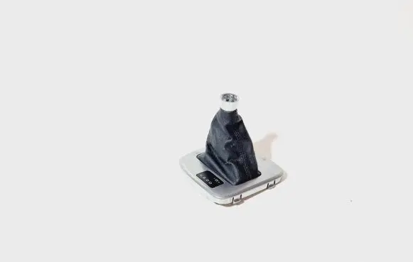 Ford S-MAX Gear lever shifter trim leather/knob 213538