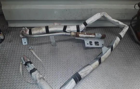 Nissan Murano Z50 Roof airbag 