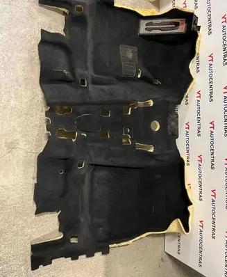 BMW X3 G01 Interior carpet 7446644