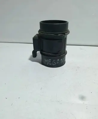 Renault Megane III Mass air flow meter 8200682558 022049445 H8200702517