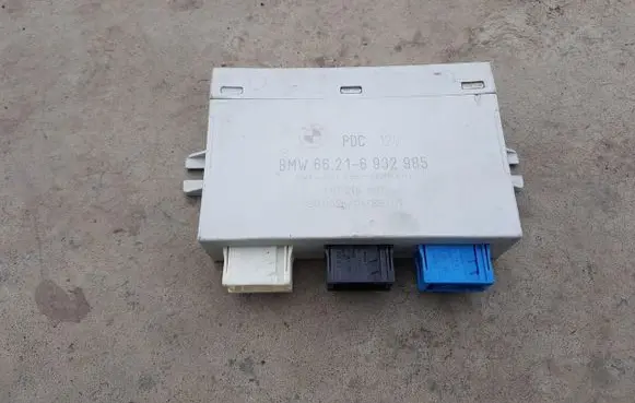 BMW X5 E53 Parking PDC control unit/module 6932985