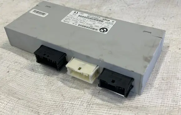BMW 3 F30 F35 F31 Tailgate/trunk control unit/module 7314798 006005000 000007C8