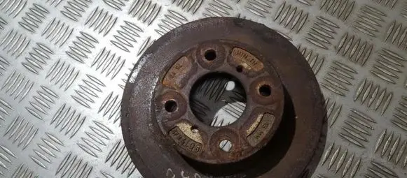 Suzuki Alto Front brake disc