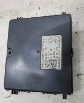 Renault Zoe Air conditioner control unit module 285259846R