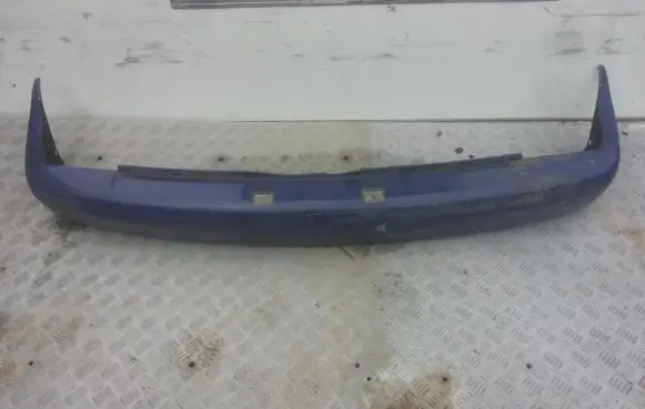 Volkswagen Polo III 6N 6N2 6NF Rear bumper 6n0807421c