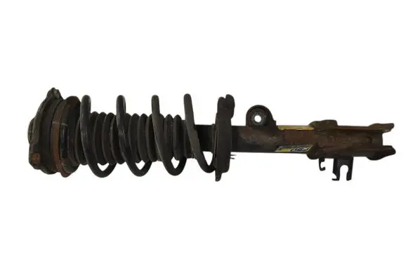 Jeep Renegade Front shock absorber with coil spring 