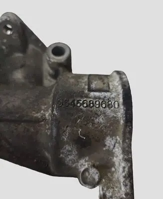Ford C-MAX I EGR valve 9645689680 25344058