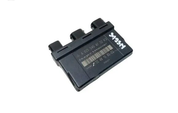 Mercedes-Benz E W210 Brake system control unit/module A0255454732