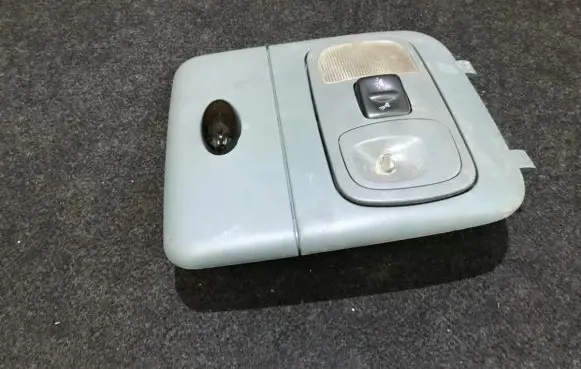 Renault Scenic I Front seat light 7700835151
