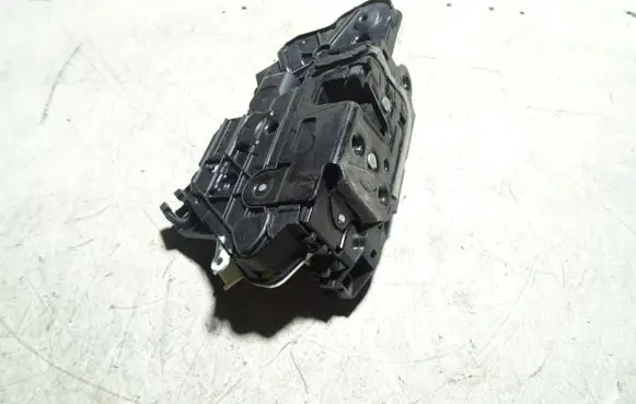 Front door lock