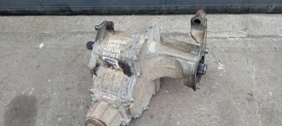 Hyundai Tucson JM Front differential 