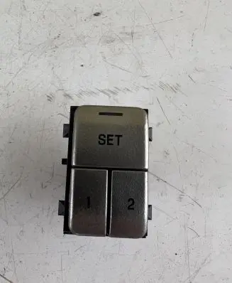 Jaguar XF X250 Seat memory switch 8X2314776AAW