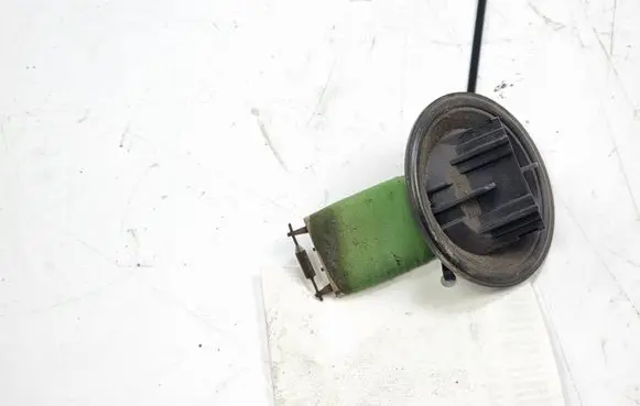 Seat Ibiza III (6L) Heater blower motor/fan resistor