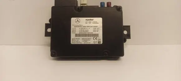 Mercedes-Benz E AMG W212 Other control units/modules A2059008218